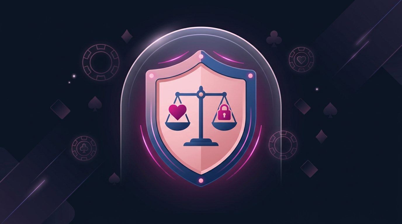 Jeu responsable casino en ligne