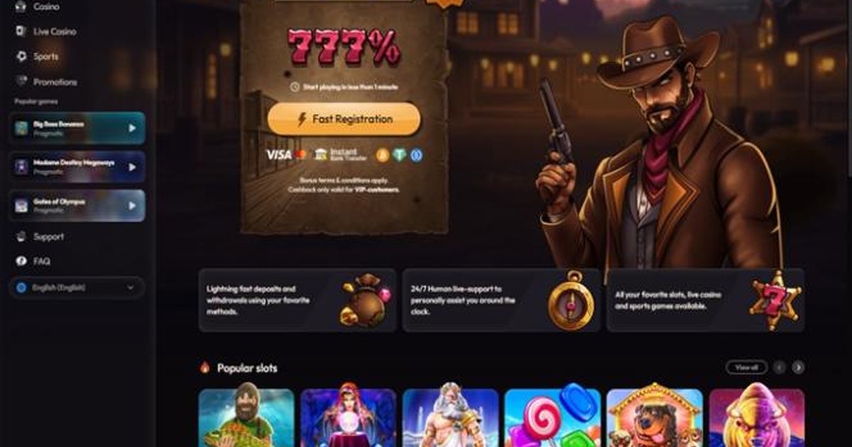 Mad Casino live dealer et tables en direct